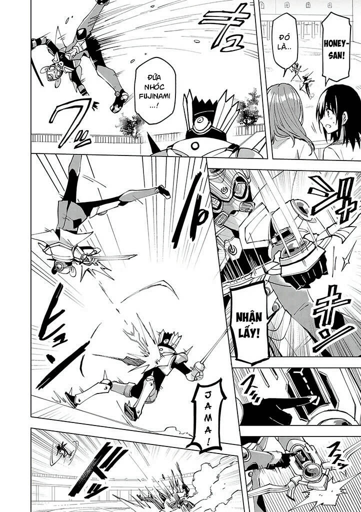 Hero-San And Former General-San: Chapter 9