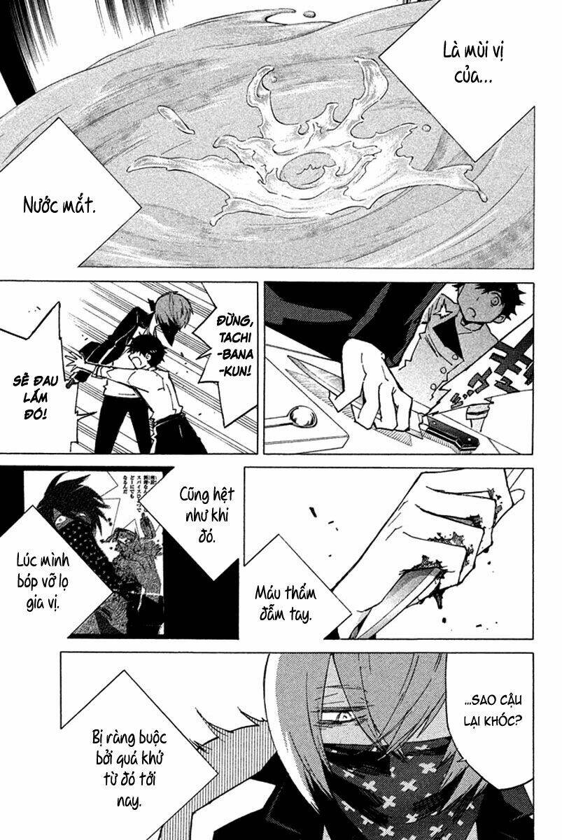 Hell\’s Kitchen: Chapter 37