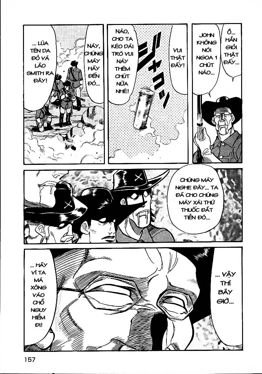 Red Living On The Edge: Chapter 38