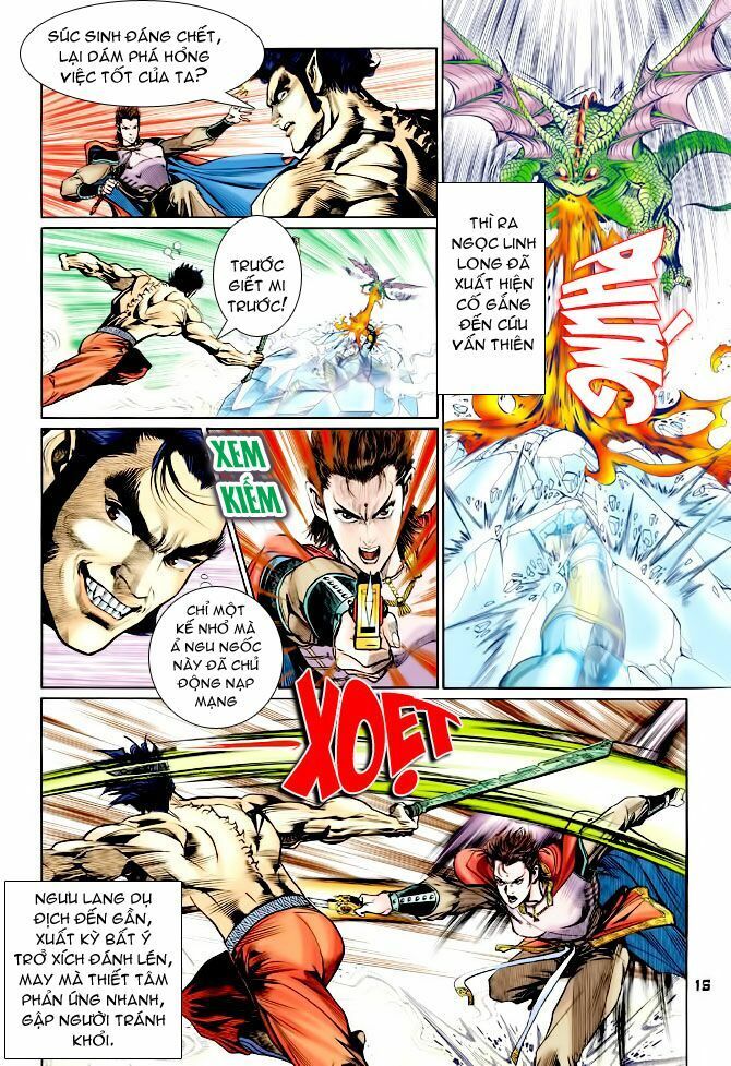 Thần Binh Huyền Kỳ I: Chapter 80