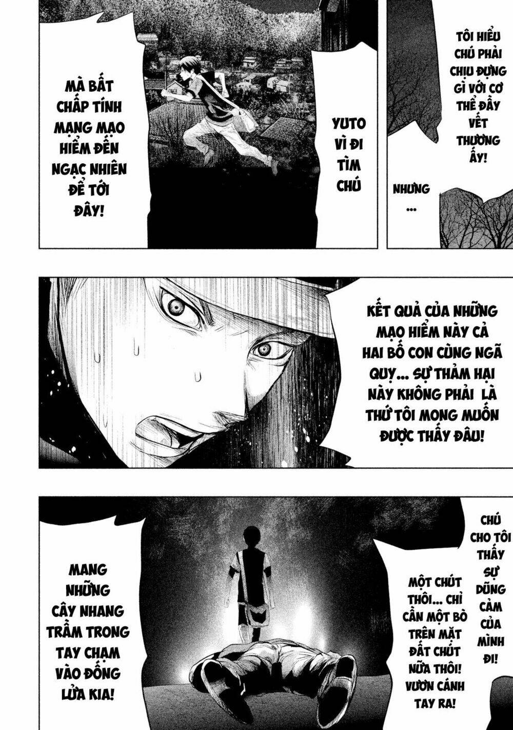 Ông Kẹ Sau 6H Tối!: Chapter 76