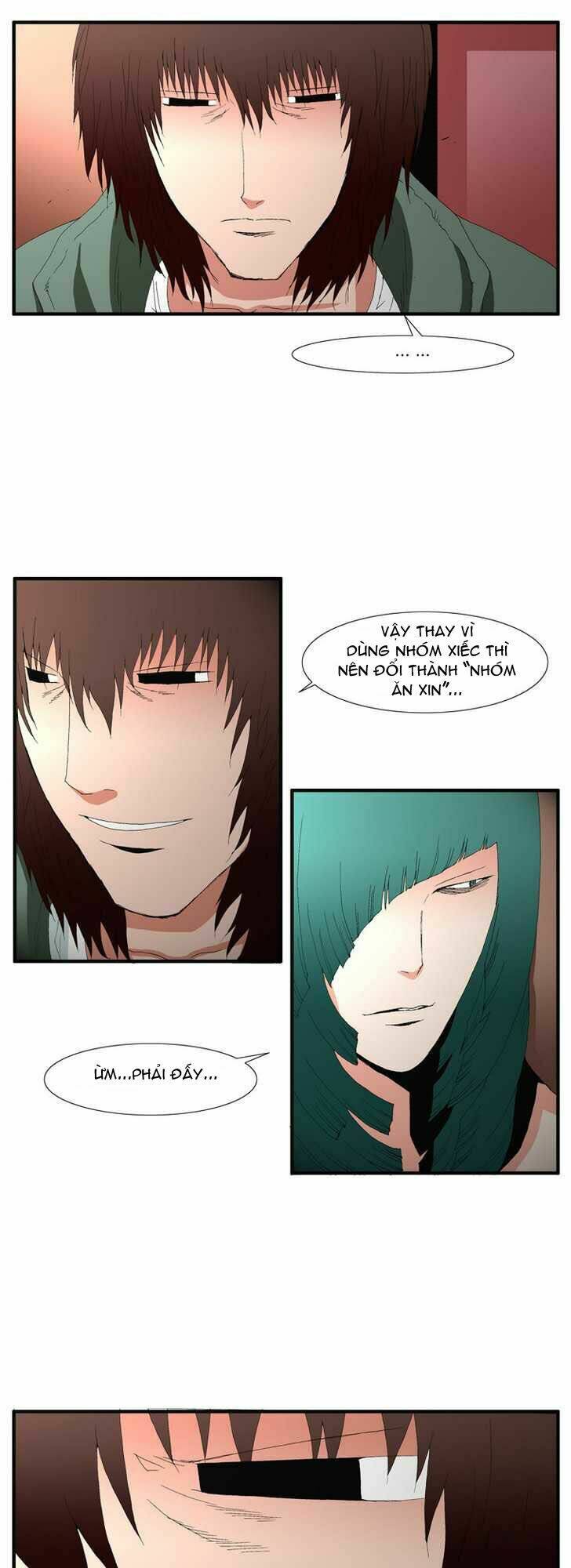 Siêu năng: Chapter 90