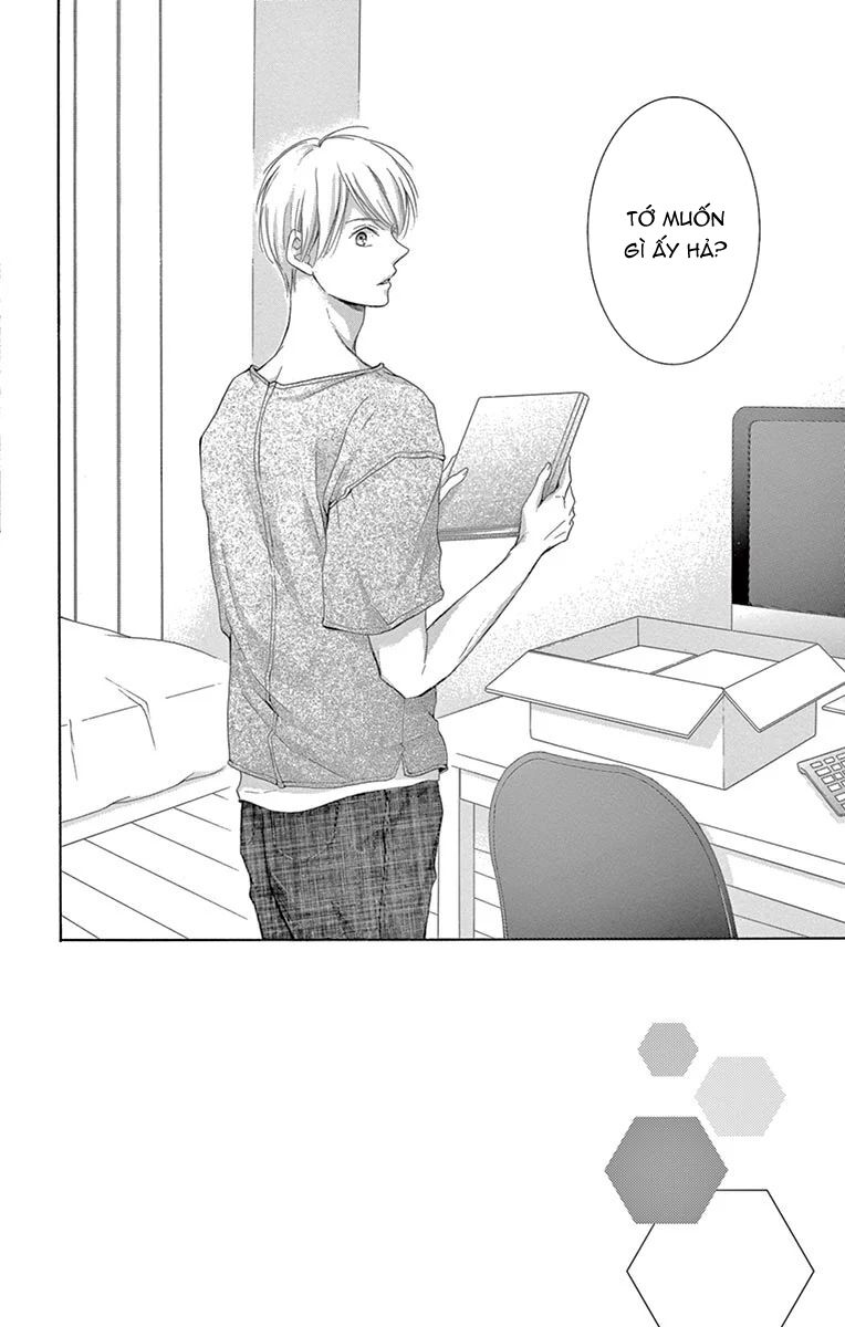 Watashi Wa Tensai O Katte Iru: Chapter 17