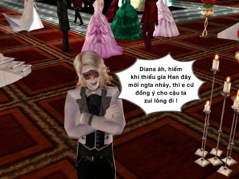 Truyện Sims - Earl Story: Chapter 30