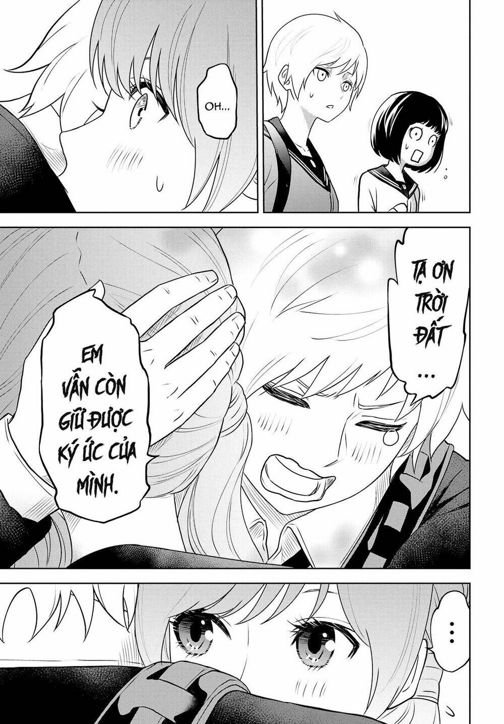 Raisekamika: Chapter 28