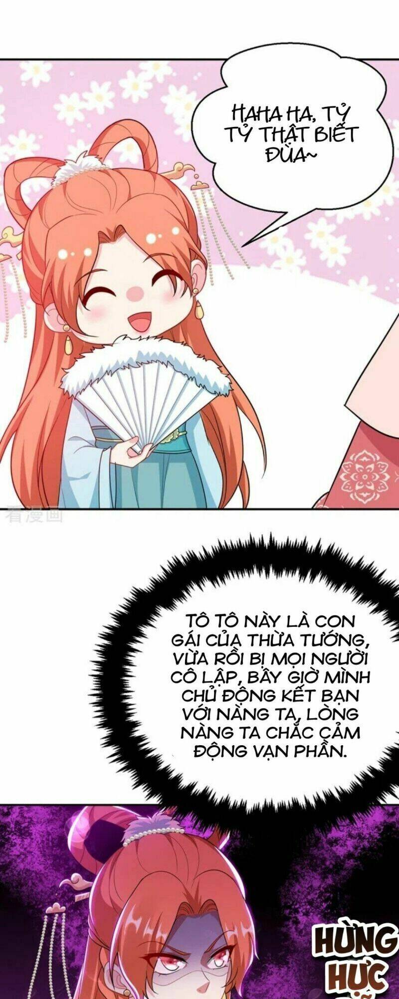 Giang Sơn Mỹ Nam Nhập Trướng Ta: Chapter 46