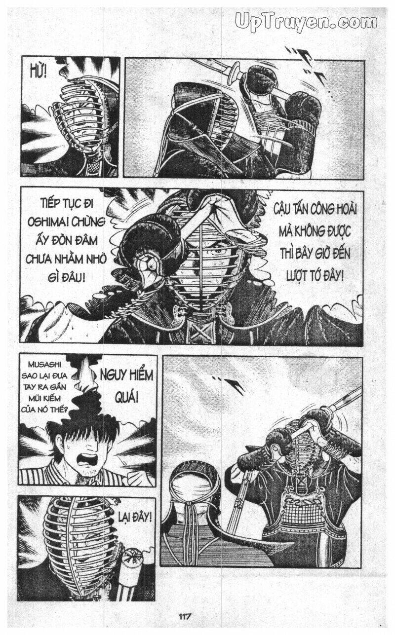 Musashi: Chapter 30