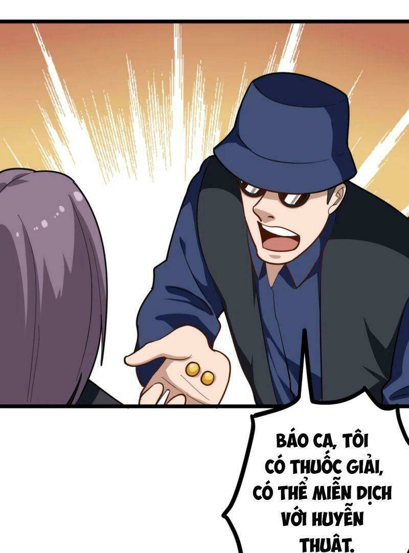 Hộ Hoa Cao Thủ Tại Vườn Trường: Chapter 195