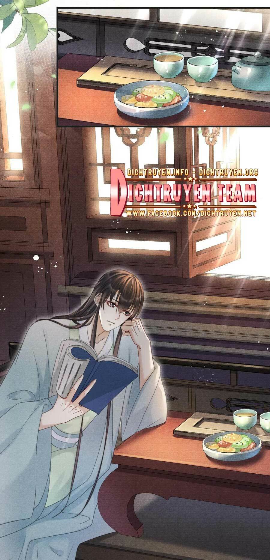 Nhất Kiếm Sương Hàn: Chapter 72
