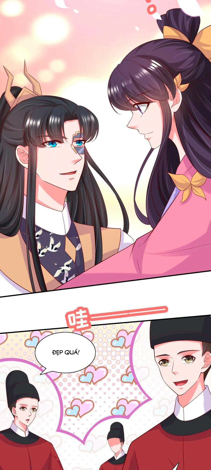 Phượng Ngự Tà Vương: Chapter 91