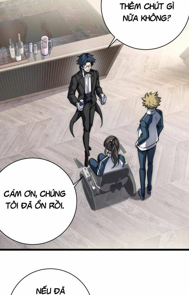 Vạn Vật Hợp Nhất: Chapter 11