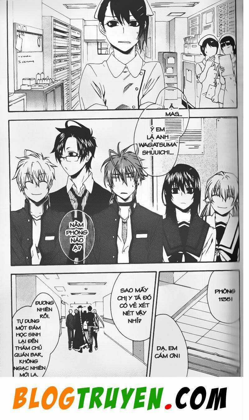 Đại Chiến Bóng Tối: Chapter 34