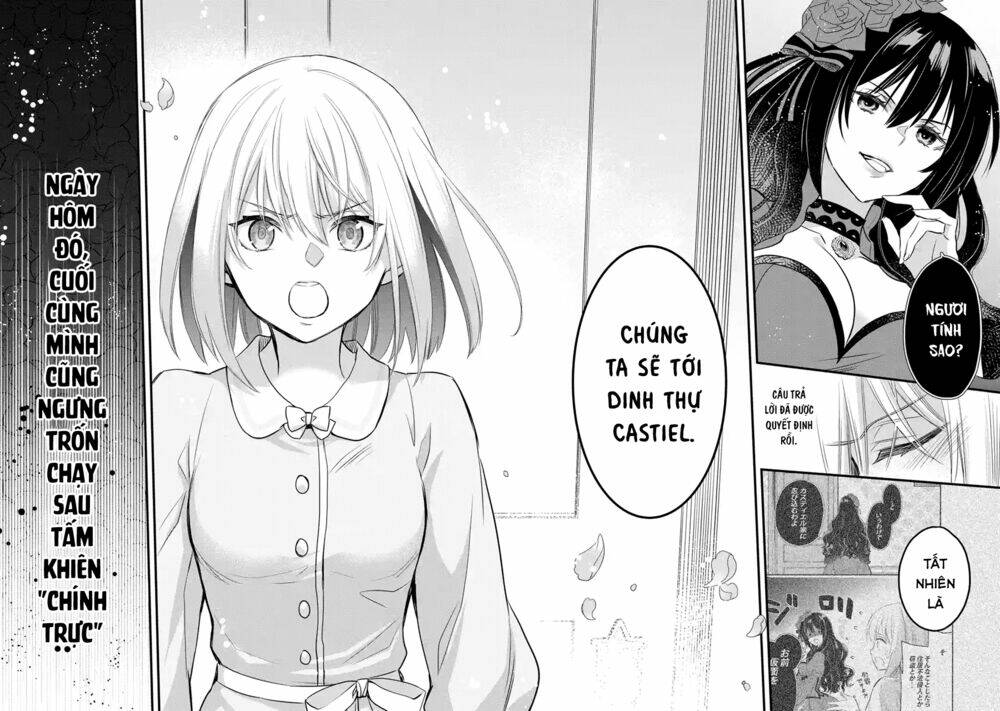 Chén Thánh Của Eris: Chapter 10
