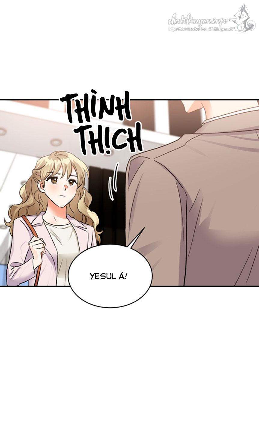 Nụ Hôn Của Giác Quan Thứ Sáu: Chapter 18