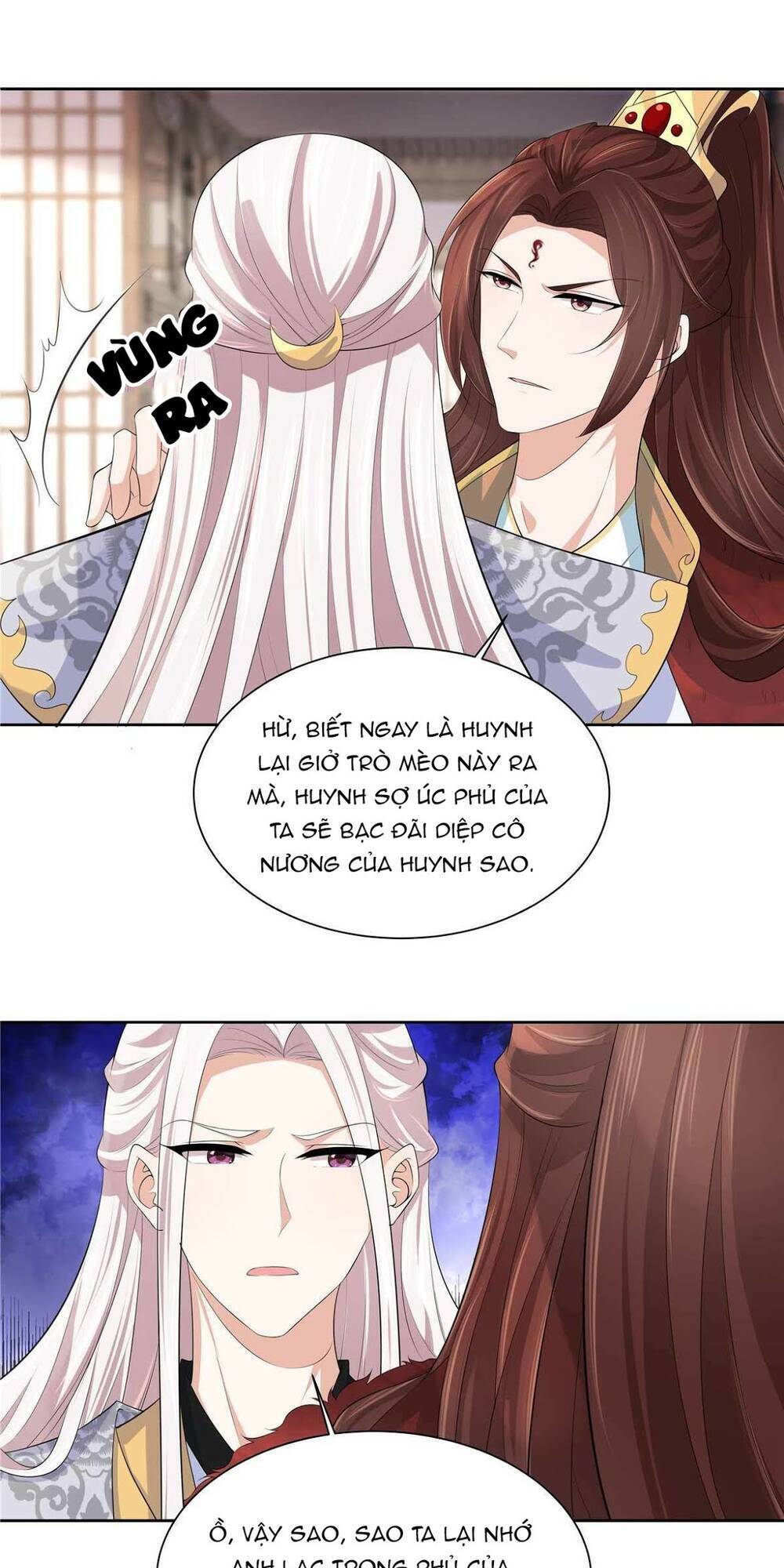 Thiếu Chủ Hung Dữ Quá Tôi Rất Thích: Chapter 18