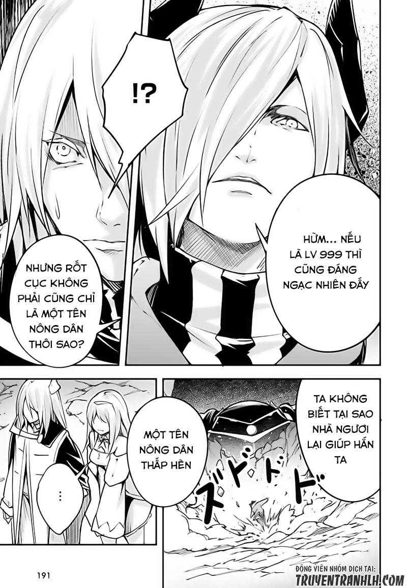 Thường Dân Cấp 999: Chapter 13