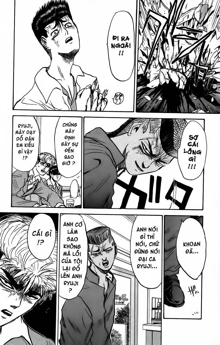 Shonan Junai Gumi: Chapter 178