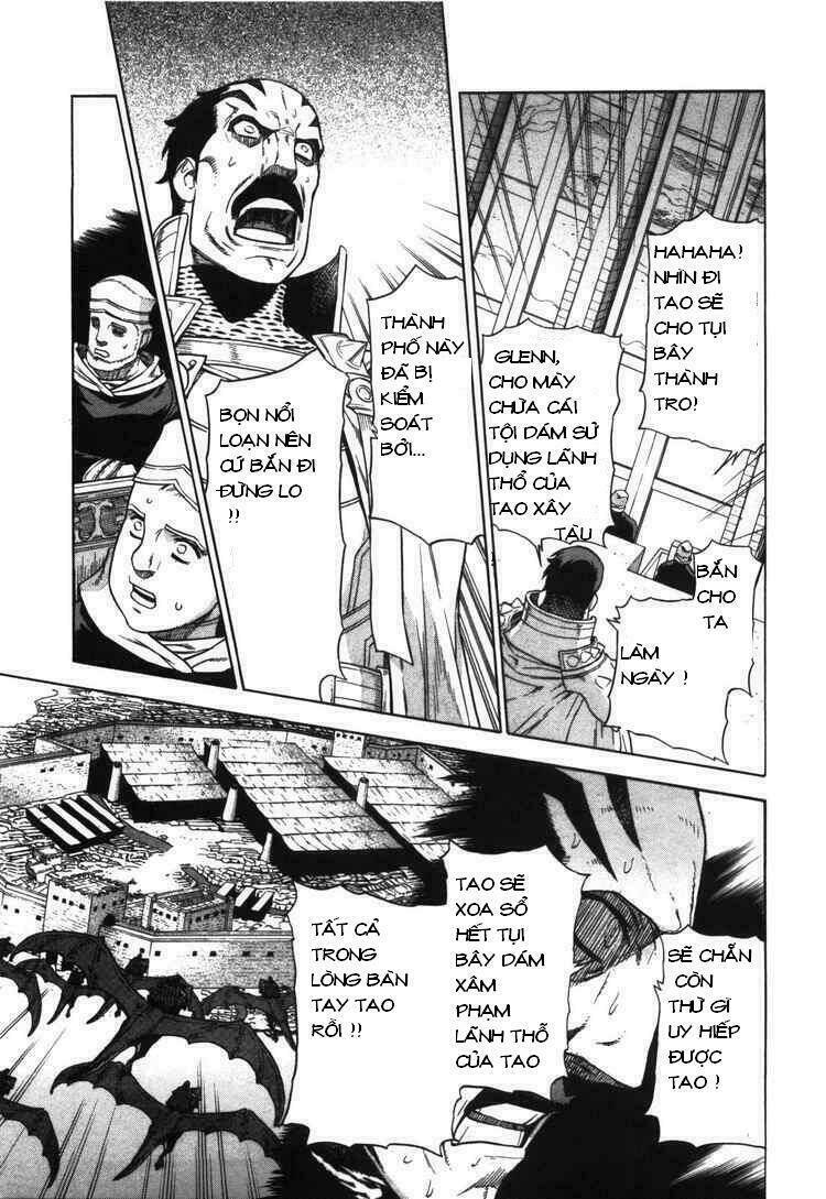 Ubel Blatt: Chapter 56