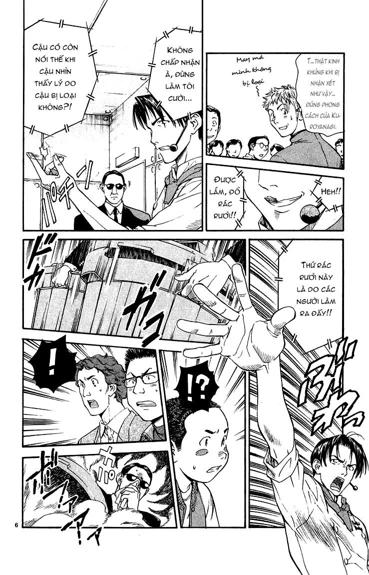 Vua Bánh Mì: Chapter 20