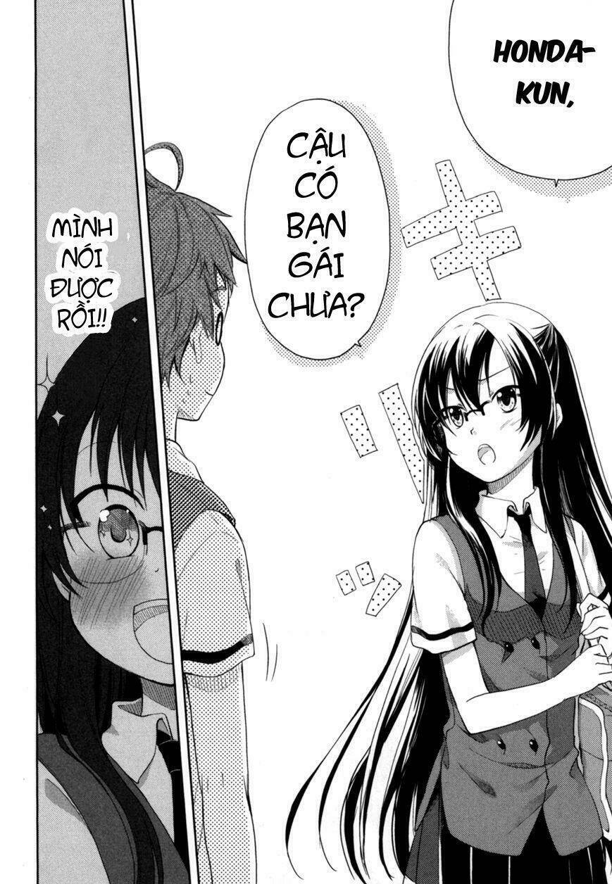 Hadi Girl: Chapter 14