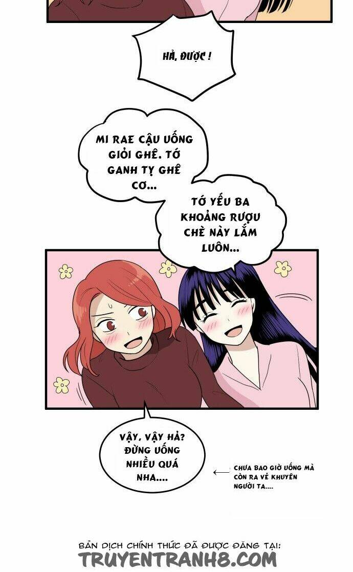 Người Đẹp Gangnam: Chapter 2