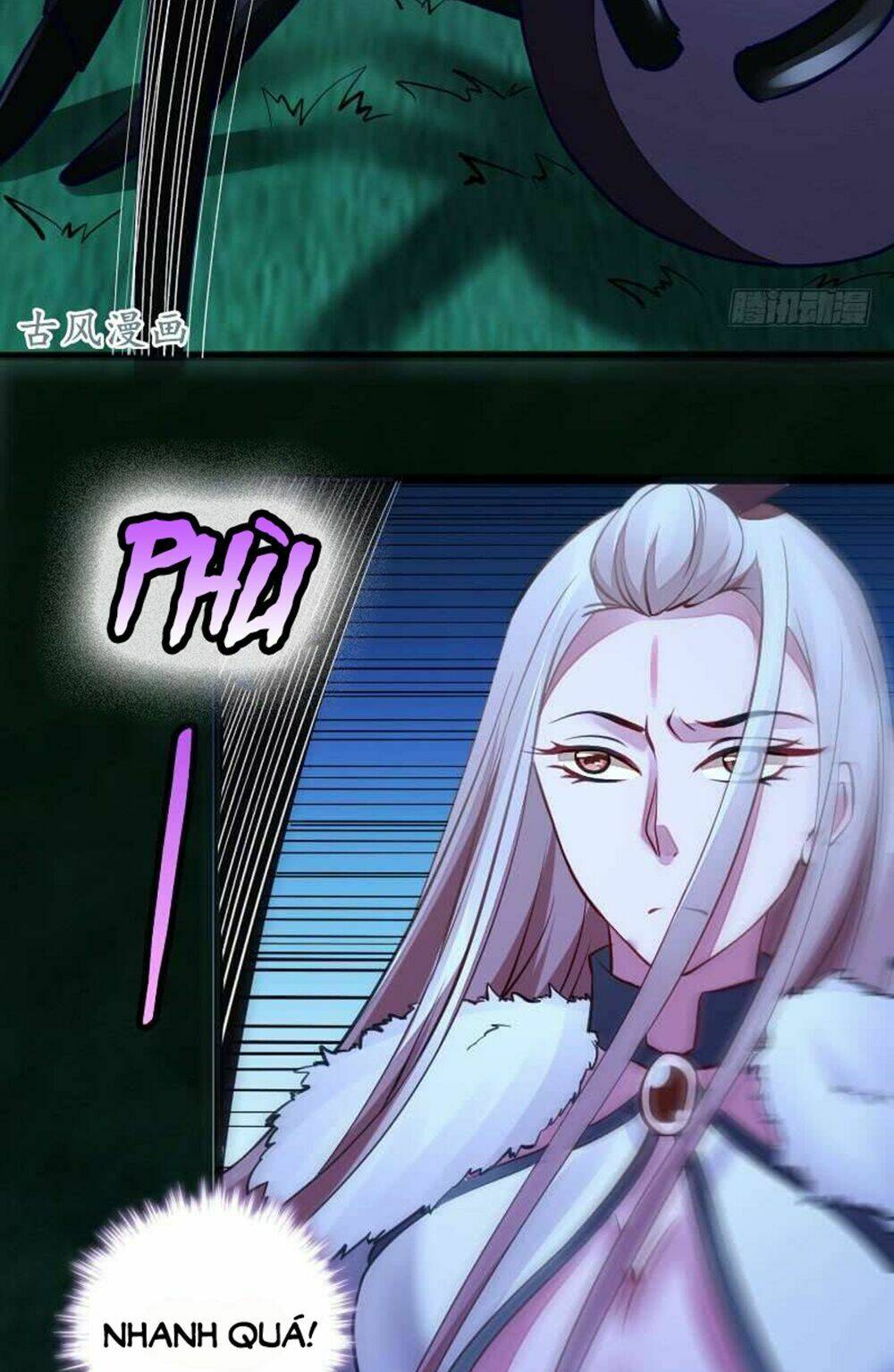 Vạn Năm Nhân Duyên Nhất Tuyến Khiên: Chapter 70