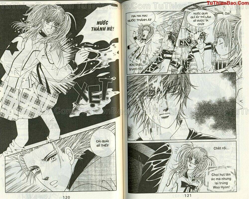 Ma Cà Rồng Hộ Mệnh: Chapter 4