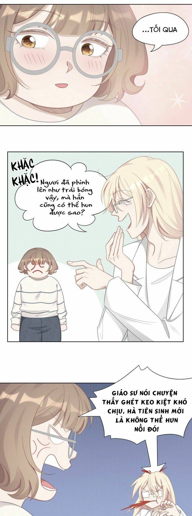 Bạn Trai Là Quái Vật: Chapter 87