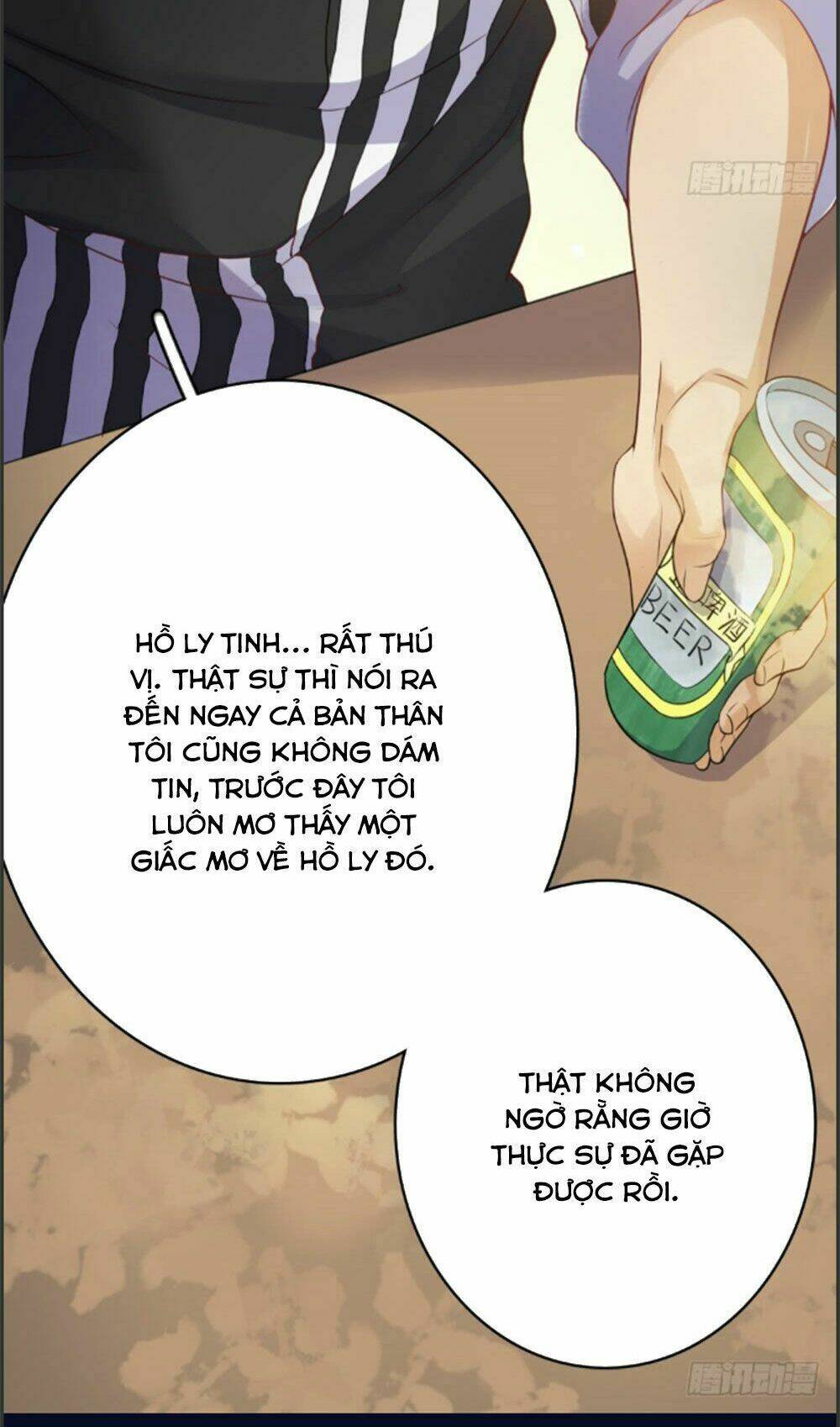 Sổ Tay Tình Yêu Của Tiểu Hồ Ly: Chapter 15