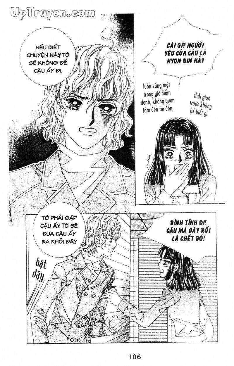 Mặt nạ tình yêu: Chapter 110