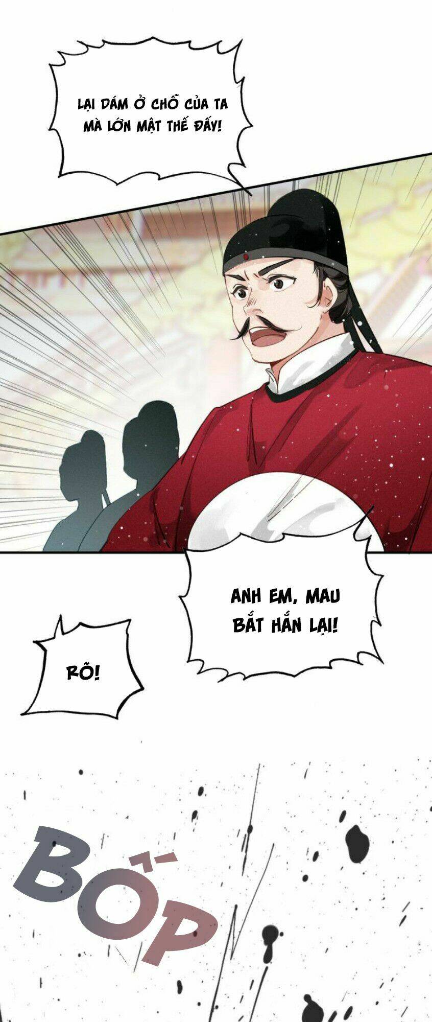 Đế Sư Tại Thượng: Chapter 9