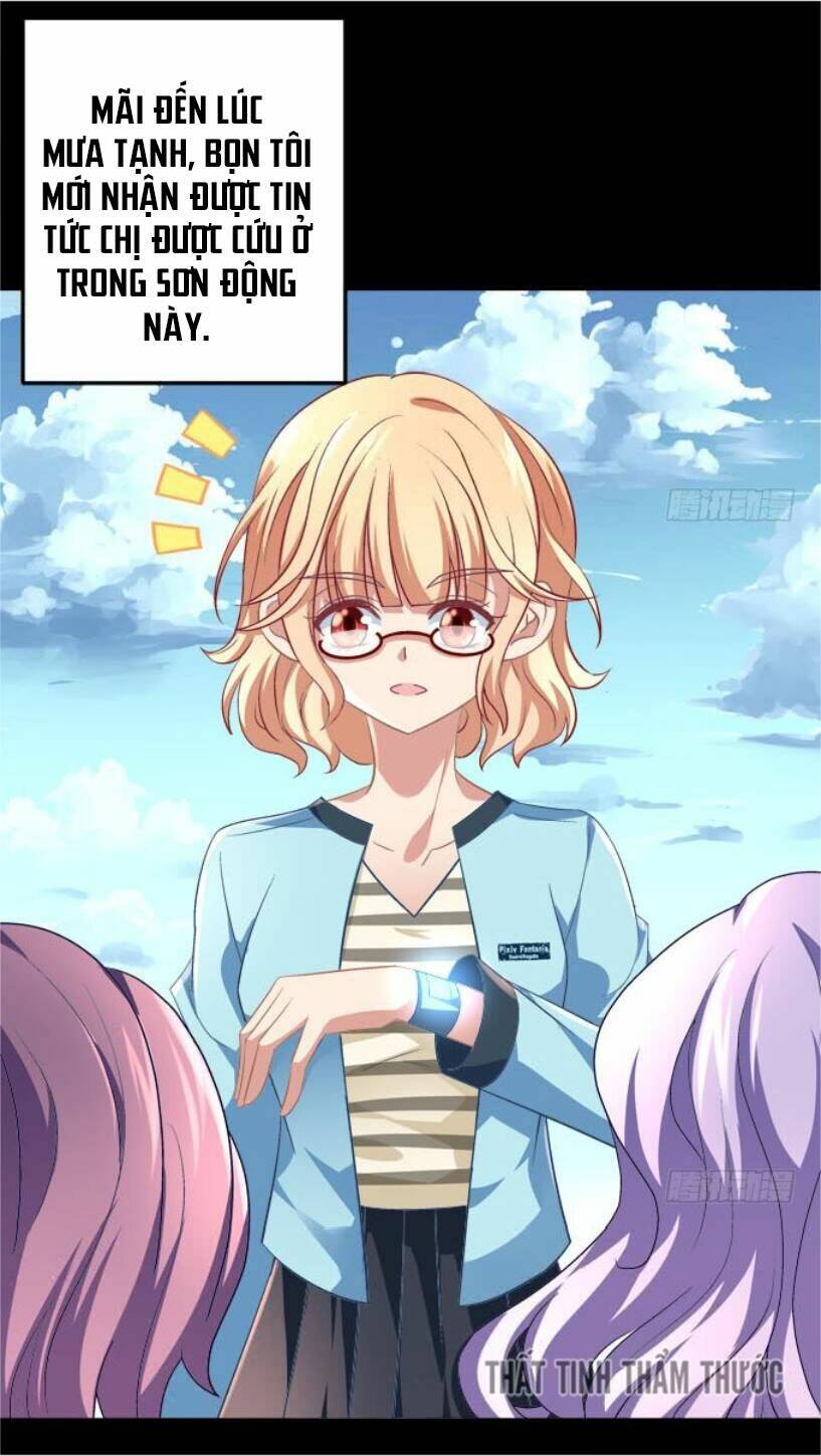 Đế Vương Ta Vẫn Còn Nhỏ: Chapter 56