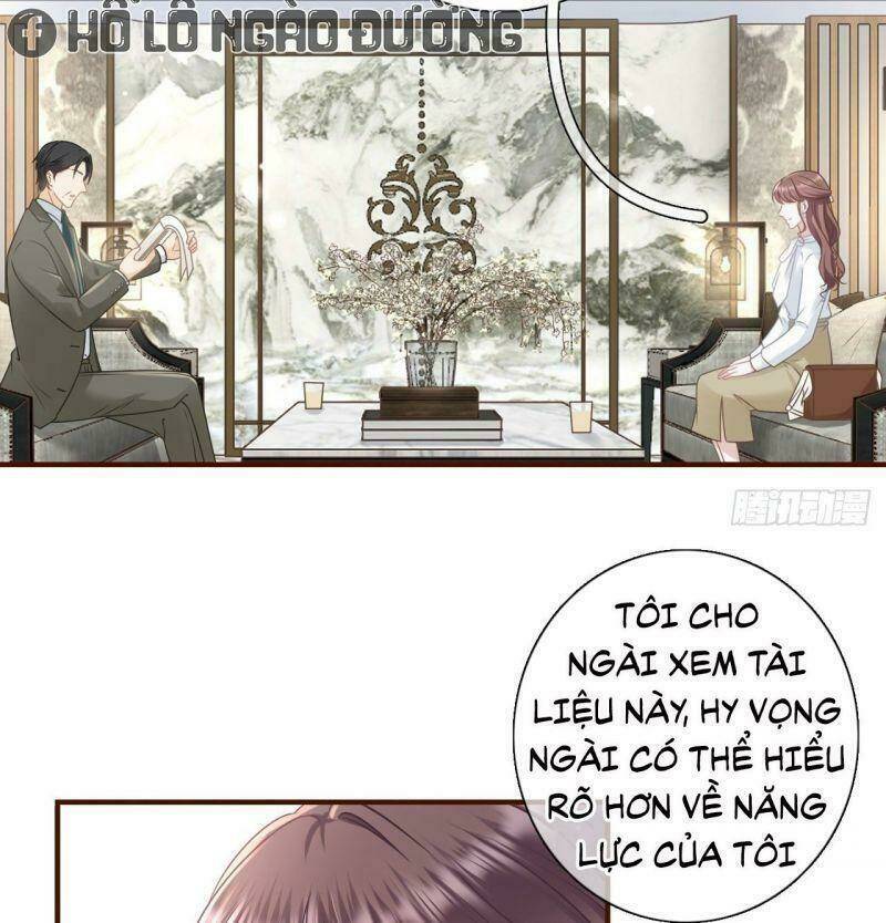 Bạn Gái Tôi Mới 30+: Chapter 83