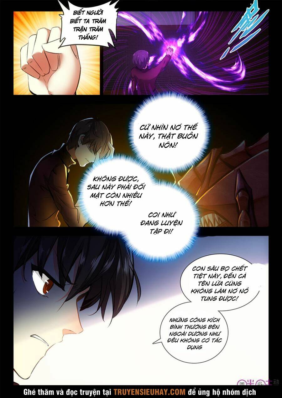 Hắc Ám Huyết Thời Đại: Chapter 9