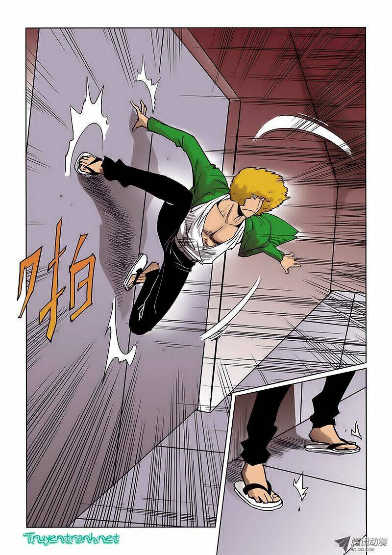 Thần Tại Nhân Gian: Chapter 32