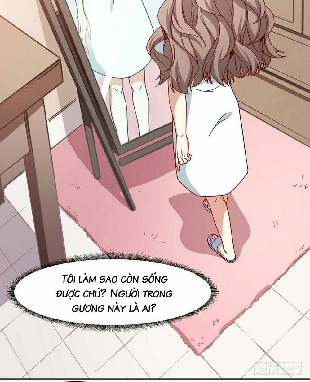 Mỹ Nhân Tâm Động: Chapter 2