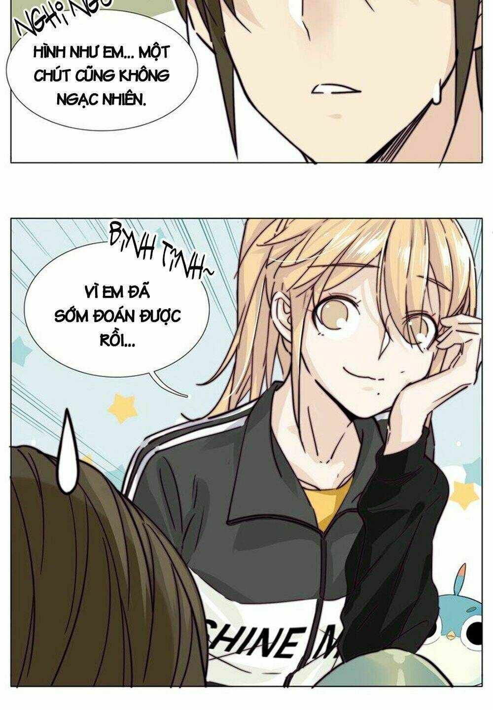 Tình Yêu Chớp Nhoáng: Chapter 62