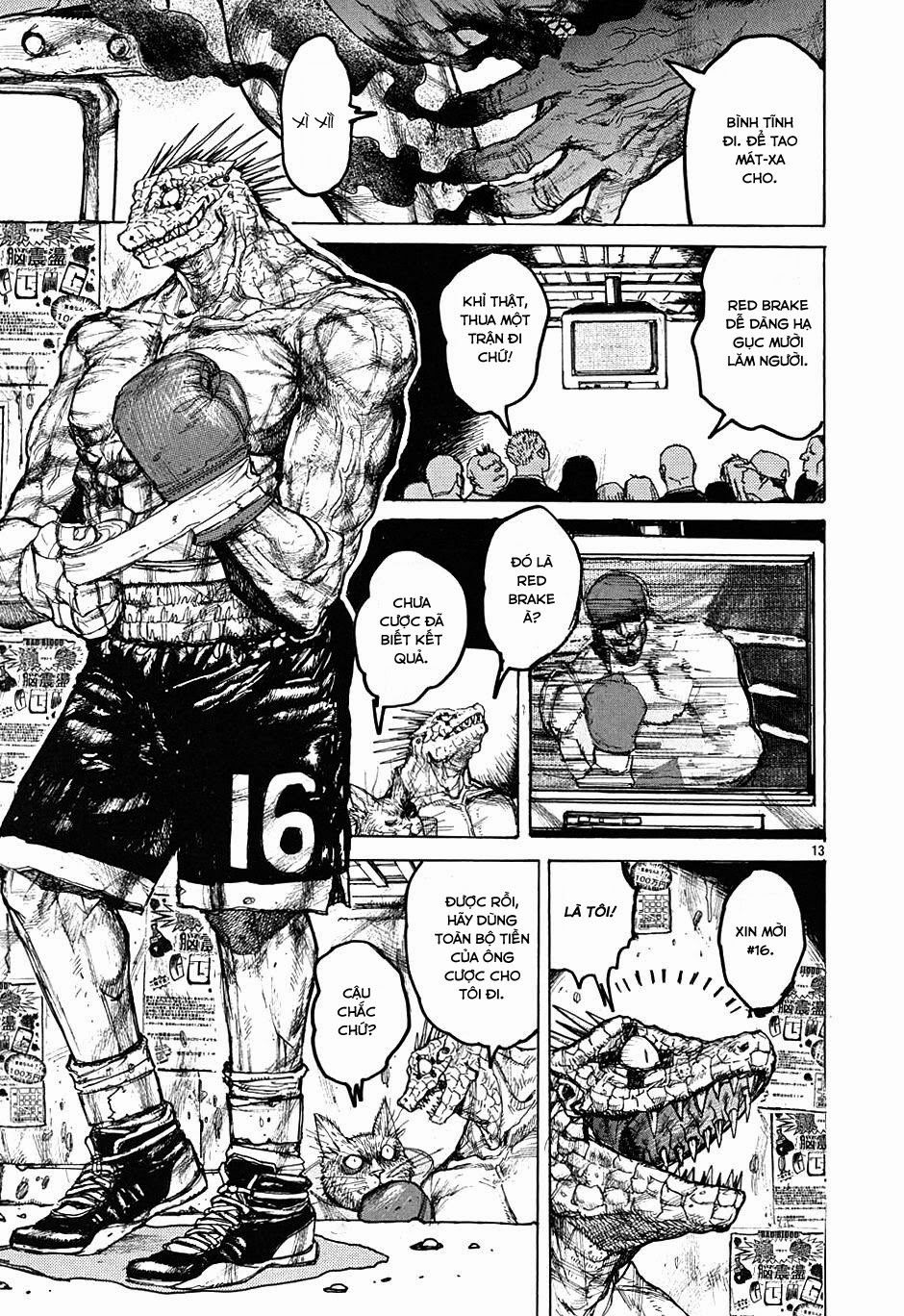 Kẻ Mất Trí Và Thế Giới Ma Thuật: Chapter 11