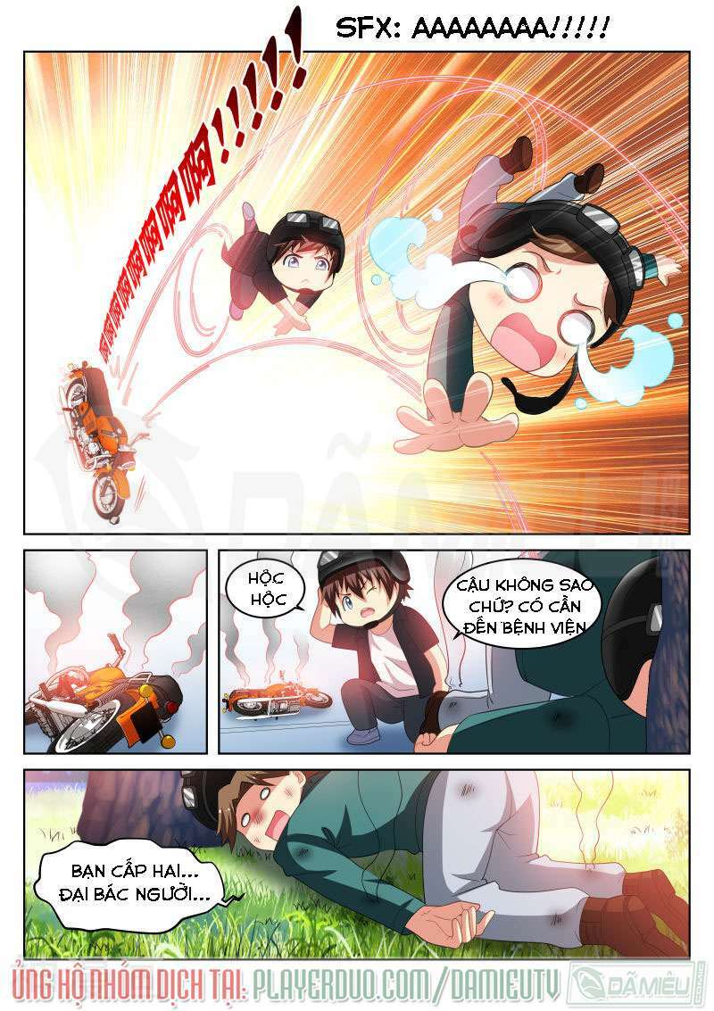 Ngận Thuần Ngận Ái Muội: Chapter 199