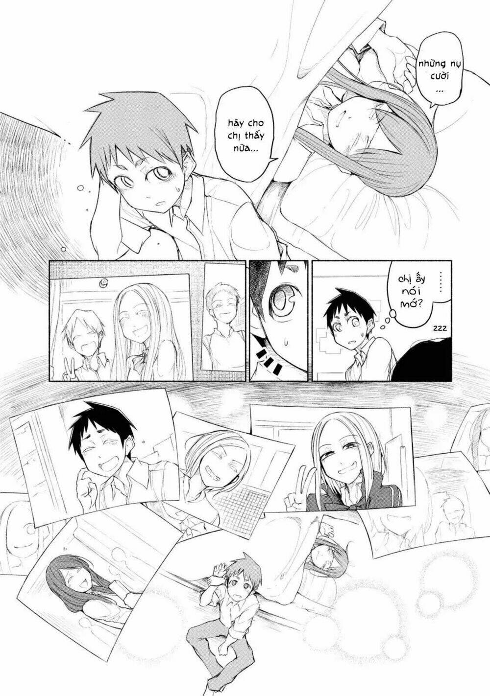 Futari No Jikan (Onio): Chapter 7