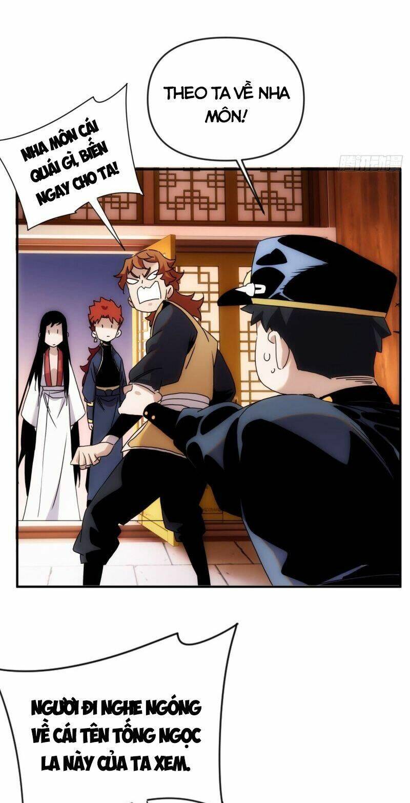 Ma Vương Là Đại Địa Chủ: Chapter 40