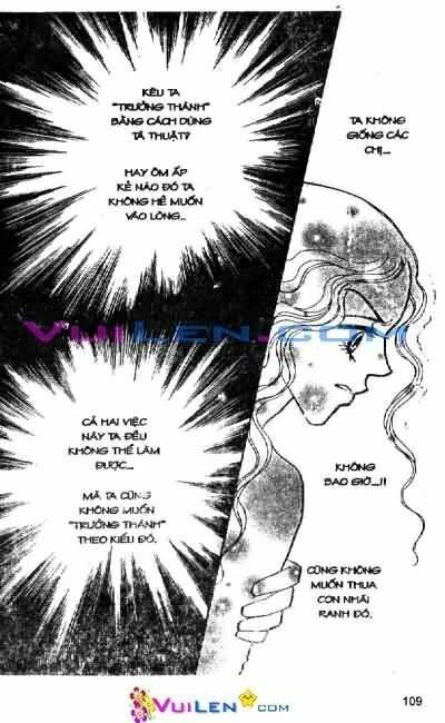 Hiệp Sĩ Nữ Hoàng: Chapter 7