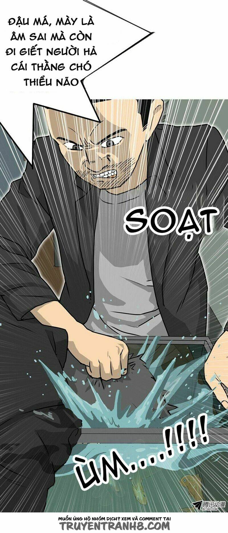 Hồi Sinh: Chapter 38