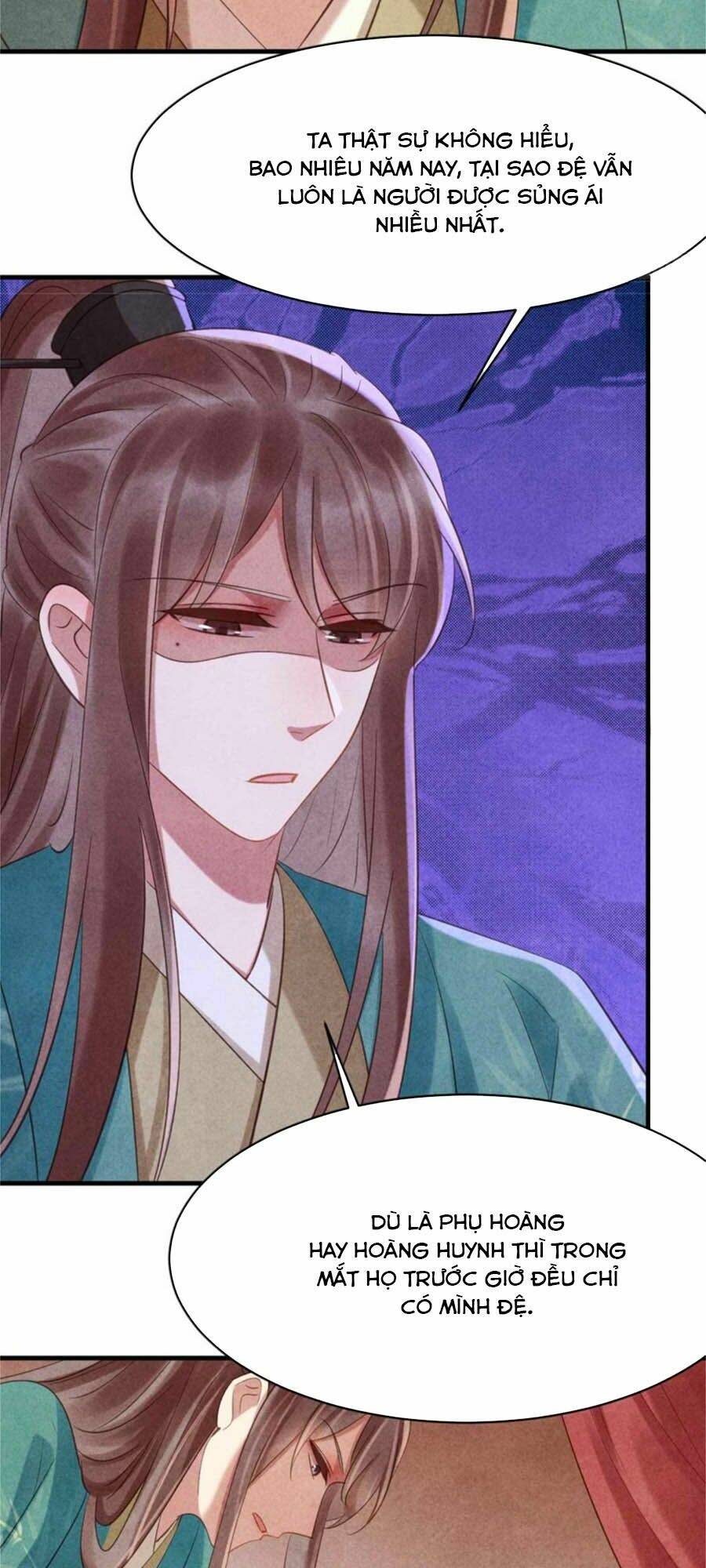 Vương Phi Muốn Trèo Tường: Chapter 72