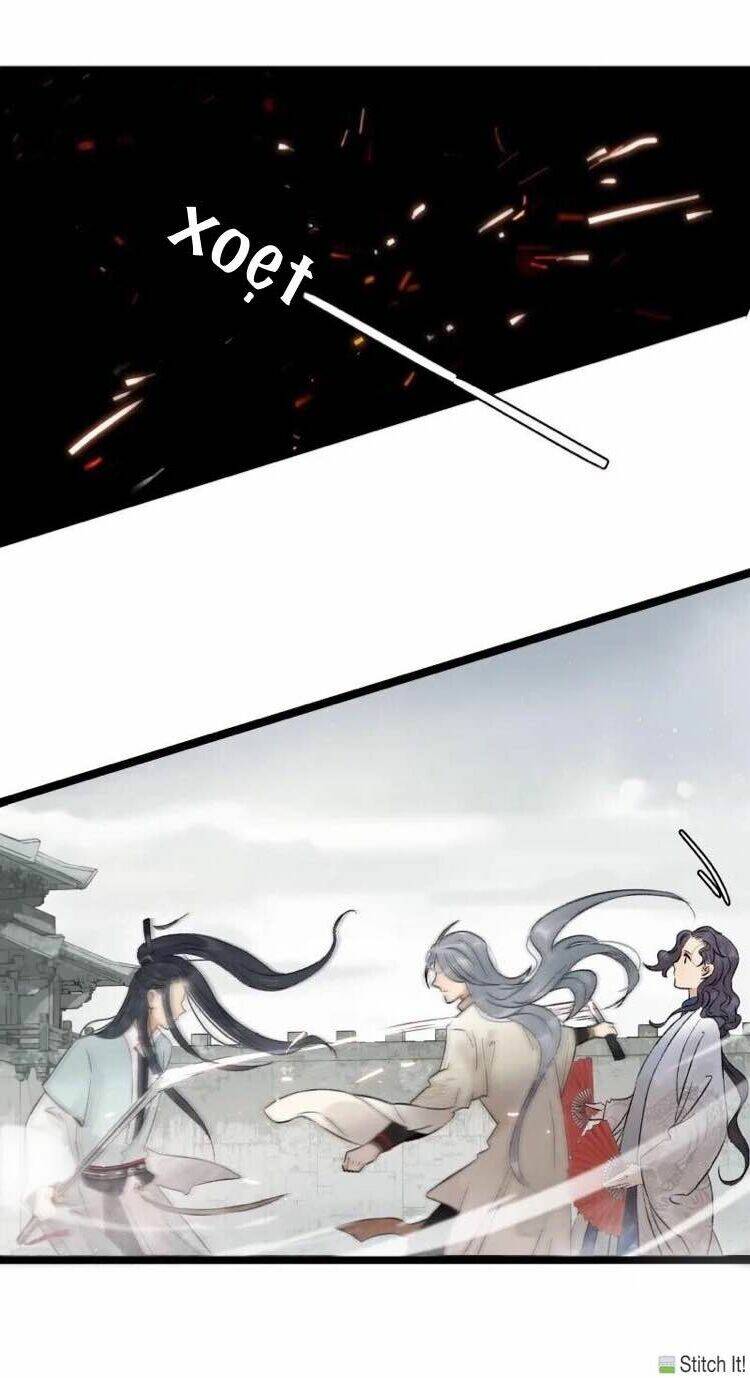 Thái Tử Bị Hoang Tưởng: Chapter 65