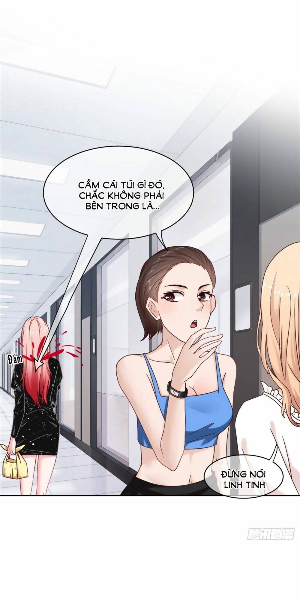 Quyến Rũ Không Thành: Chapter 10