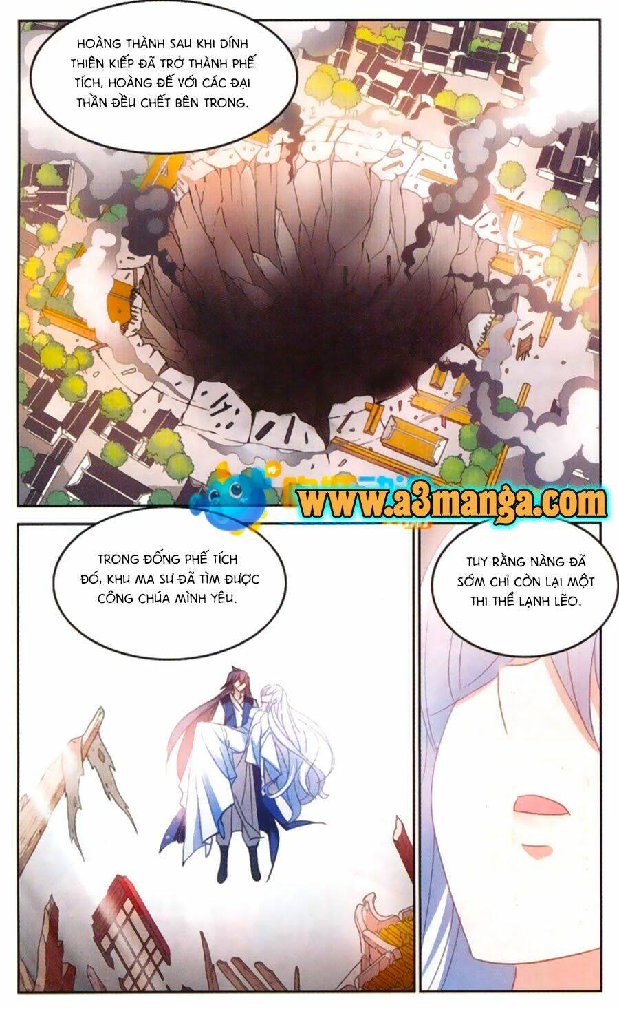 Tô Tịch Kỳ Quái: Chapter 50.5