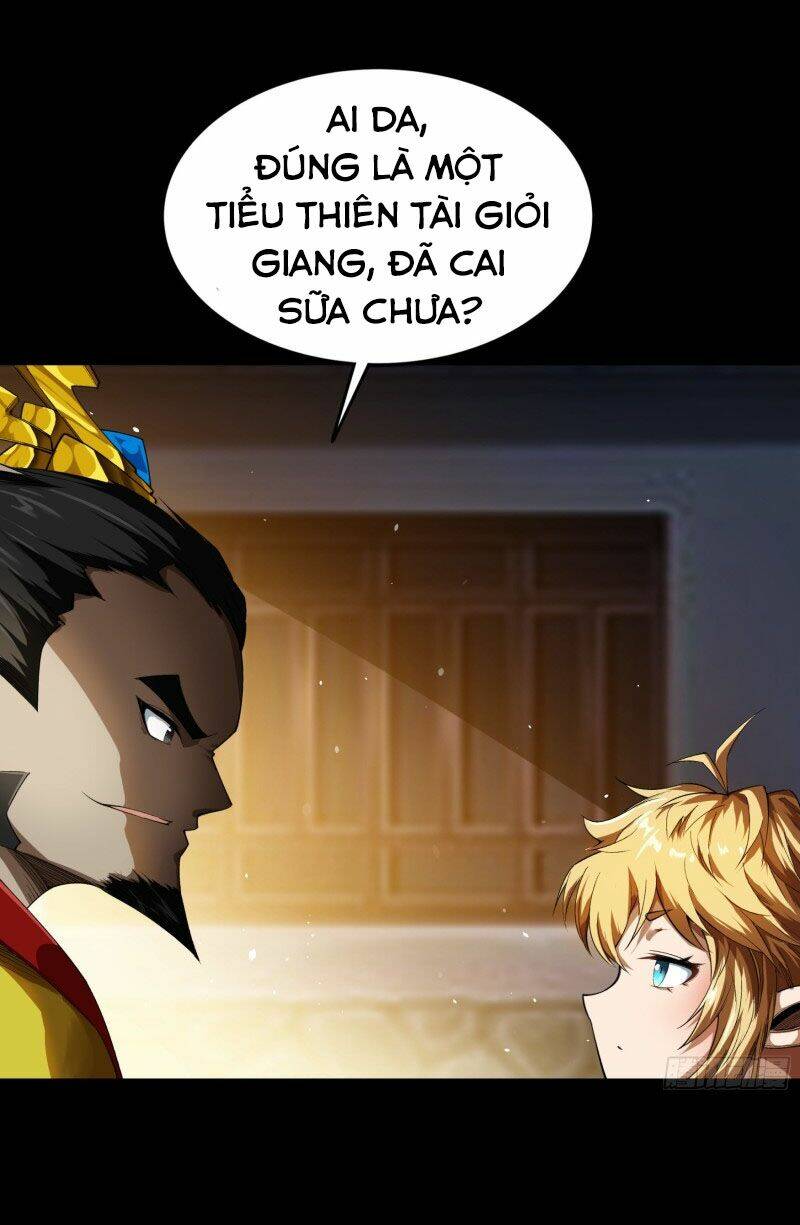 Thanh Đế Truyện: Chapter 154