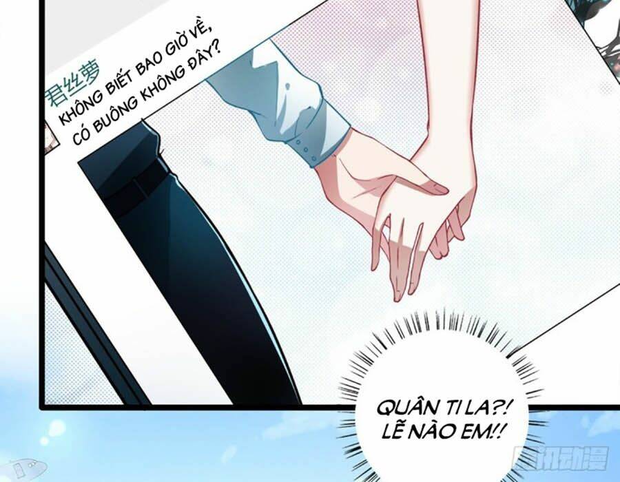 Cưng Chiều Ái Thê Hư Hỏng: Chapter 45