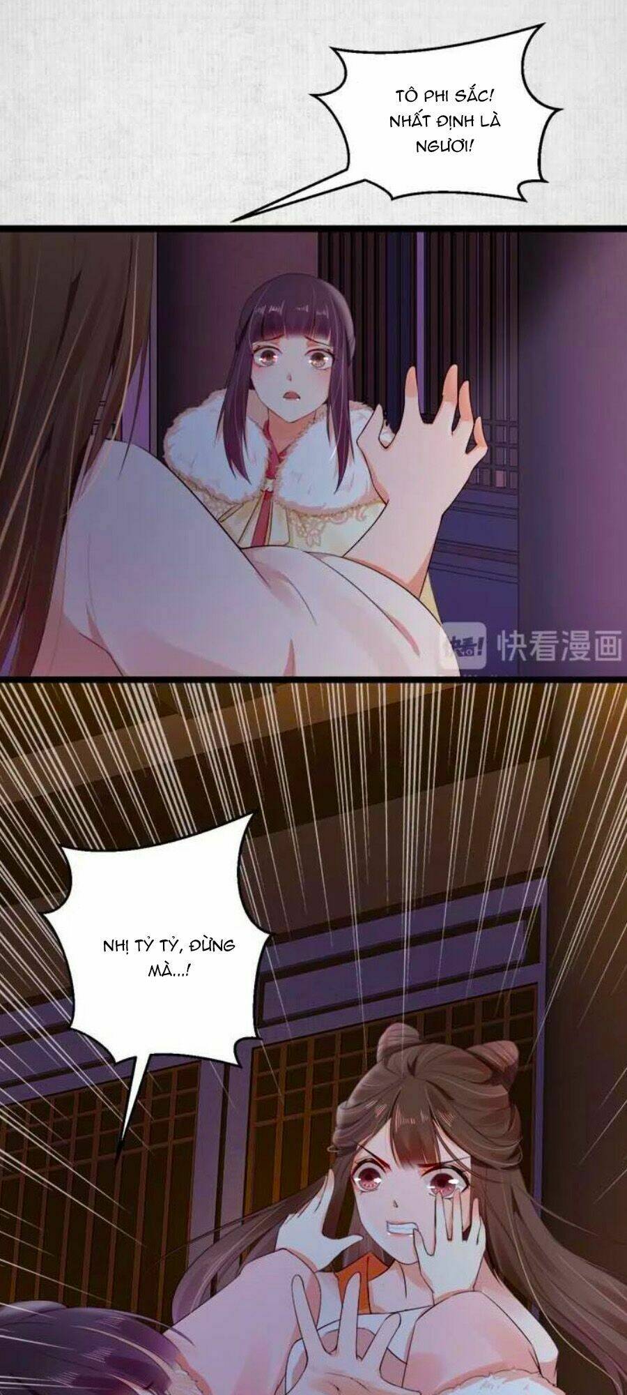 Hoạn Phi Hoàn Triều: Chapter 16